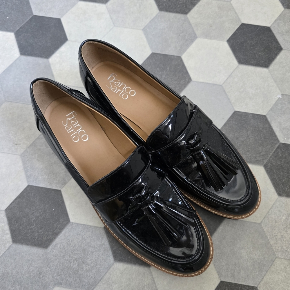 Black Loafers
